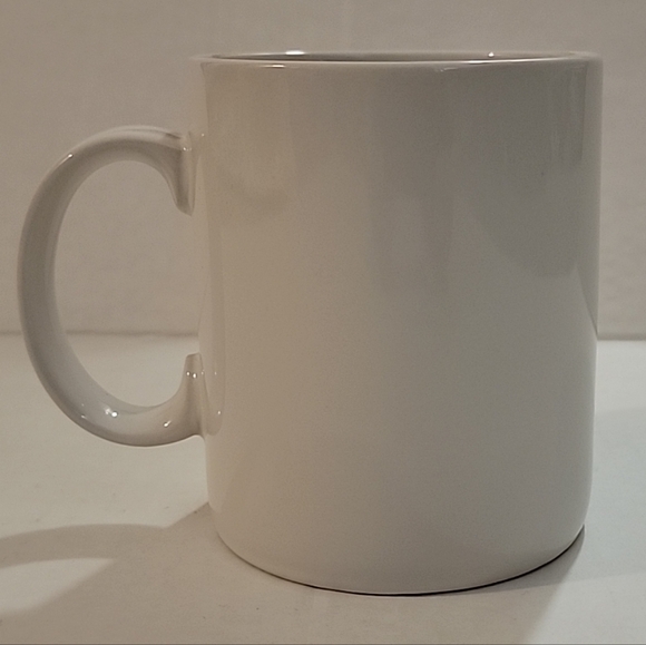 Off the Leash Coffee Mug "Seriously,  How Close Did The Bullet Come To You" - Picture 3 of 4